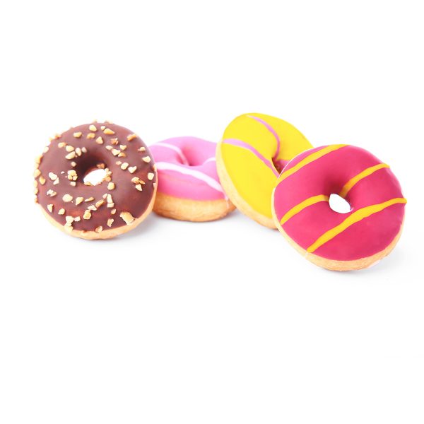 02241 D.L. Mini fashion donuts