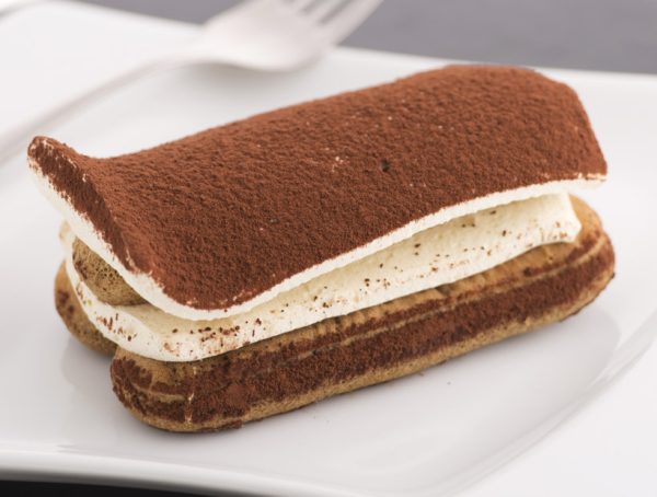 Monoporzione tiramisu