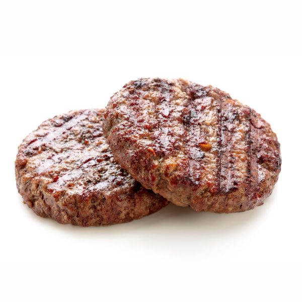 03144 Hamburger bovino cotto