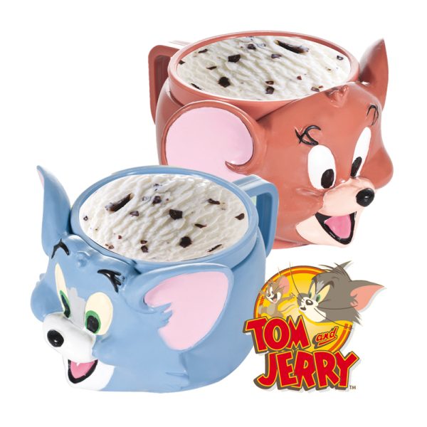 TOM & JERRY