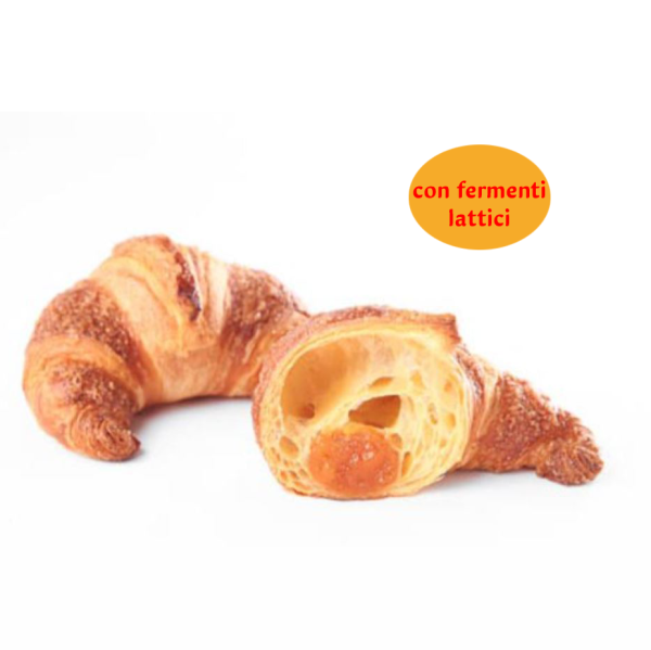 02080 Croissant glassato marmellata